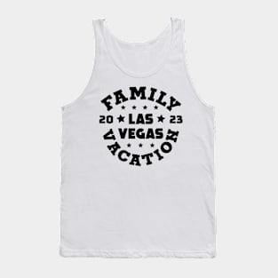 Las Vegas 2023 Tank Top